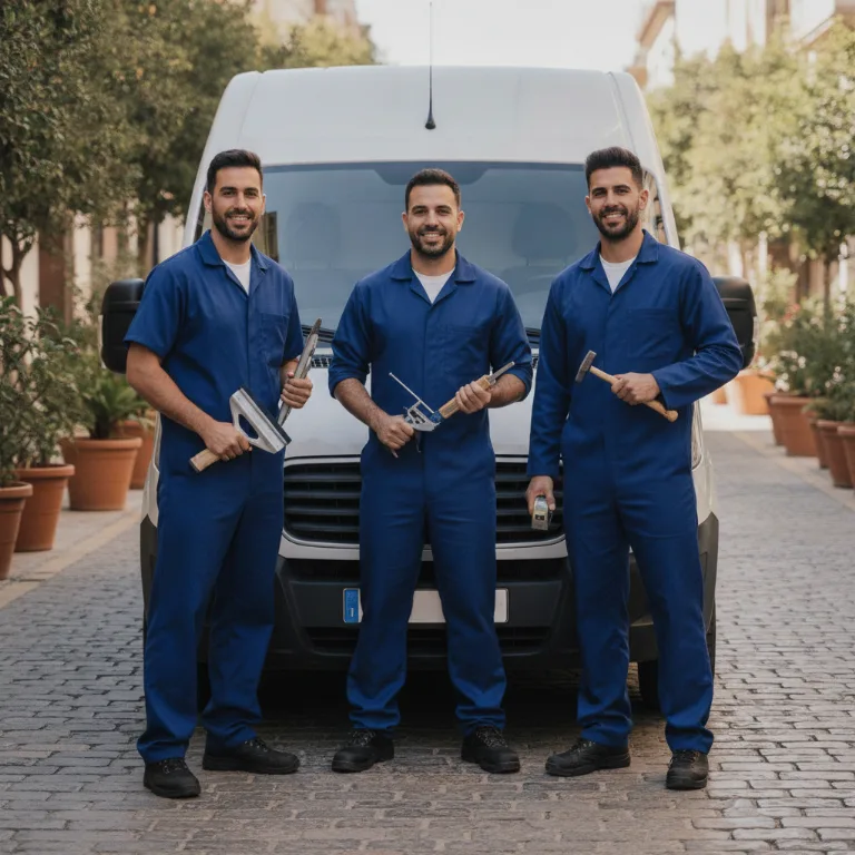 Vetraio team a Olbia